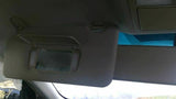 Driver Left Sun Visor Illuminated Fits 09-12 MAXIMA 341296