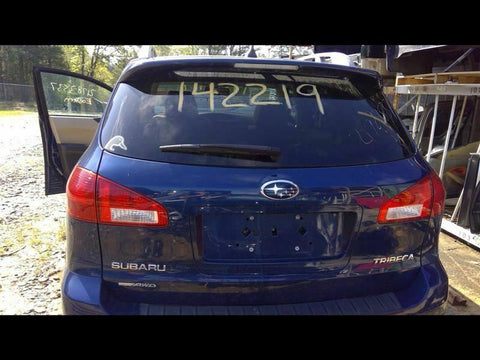 Trunk/Hatch/Tailgate With Rear View Camera Fits 08-14 TRIBECA 283899