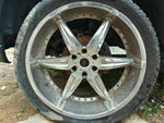ESCALADE  2002 Spare Wheel Carrier 305198