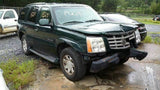 ESCALADE  2002 Hitch/Tow Hook/Winch 289836