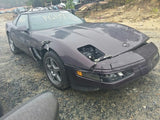 Flywheel/Flex Plate Manual Transmission Fits 89-96 CORVETTE 276944