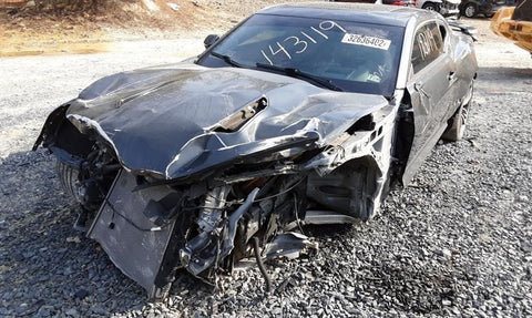 Driver Left Axle Shaft Rear Axle 6.2L Fits 16 CAMARO 360899