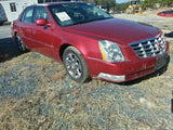 Seat Belt Front Bucket Driver Buckle Fits 06-11 DTS 294734