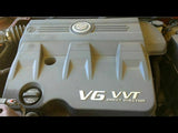 SRX       2012 Engine Cover 279257