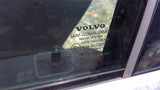 Driver Front Door Glass Water Repellent XC60 Fits 09-13 VOLVO 60 SERIES 340993