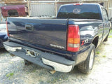 Seat Belt Front Bucket And Bench Buckle Fits 01-02 SIERRA 1500 PICKUP 286686
