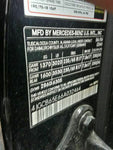 Power Brake Booster 164 Type ML63 Fits 06-07 MERCEDES ML-CLASS 298079