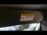 Passenger Sun Visor With Air Bag Warning Label Fits 03-06 WRANGLER 318180