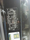 SORENTO   2012 Fuel Vapor Canister 287493