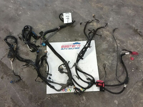 TSILV1500 2002 Engine Wire Harness 274760