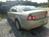 Back Glass Fits 08-12 MALIBU 288165