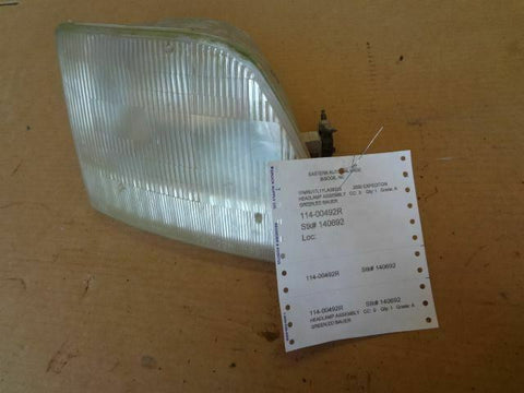 97-99 00 01 02 03 04 FORD F150 R. HEADLIGHT EXC. HARLEY-DAVIDSON EXC. LIGHTNING