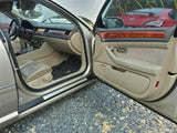 Driver Rear Side Door LWB A8L Opt K8L Fits 03-10 AUDI A8 331259