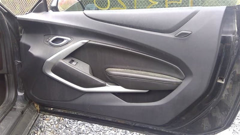 CAMARO    2016 Front Door Trim Panel 361613