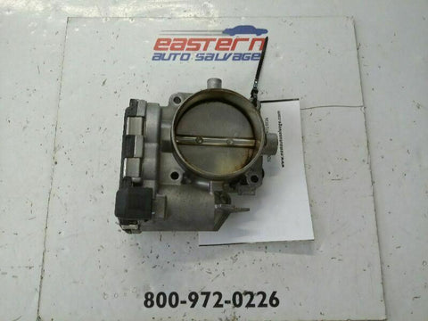 Throttle Body 204 Type C300 Fits 05-14 MERCEDES C-CLASS 259046