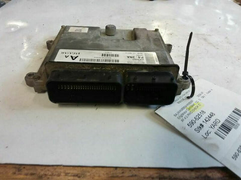 Engine ECM Electronic Control Module ID 8X23-14C568-AA Fits 09 XF 301907