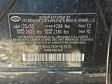 Trunk/Hatch/Tailgate VIN B 8th Digit Incandescent Bulb Fits 11-14 SONATA 330980