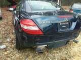 SLK350    2007 Fuel Vapor Canister 333474