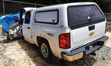 Driver Rear Door Glass Crew Cab Fits 07-14 SIERRA 2500 PICKUP 351026