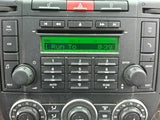 Audio Equipment Radio Control Front Panel ID LR001070 Fits 08-12 LR2 322086