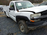 COOLANT RESERVOIR DIESEL FITS 01-07 SIERRA 2500 PICKUP 266827