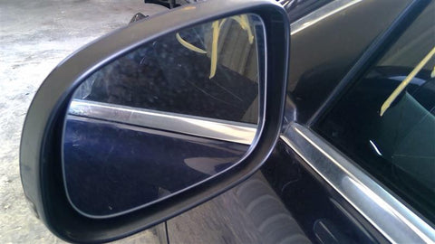 Driver Side View Mirror Power Folding Blind Spot Alert Fits 16-19 XJ 353791