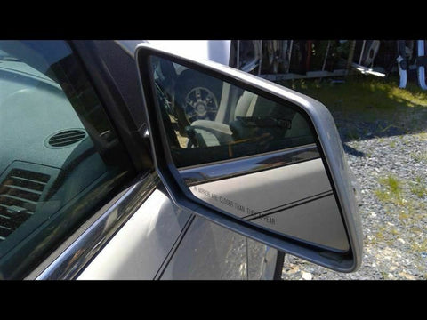 Passenger Side View Mirror Power Manual Folding Fits 07-08 ACADIA 302336