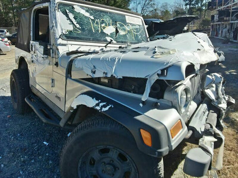 Passenger Front Spindle/Knuckle Without ABS Fits 90-95 97-06 WRANGLER 318164