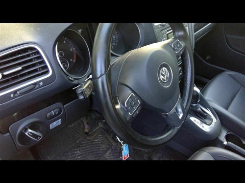 Steering Column Floor Shift Turn Signal Wiper Fits 10-14 GOLF 324591