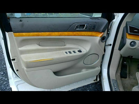 MKT       2010 Door Trim Panel, Front 267203