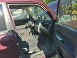 Driver Left Rear Side Door Fits 04-06 SCION XB 313430