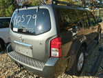 PATHFINDR 2009 Door Trim Panel, Rear 315604