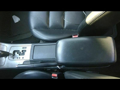 Console Front Floor Leather Fits 03-05 MAZDA 6 287156