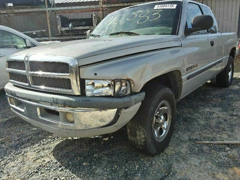 Temperature Control With AC Fits 00-02 DODGE 2500 PICKUP 316017