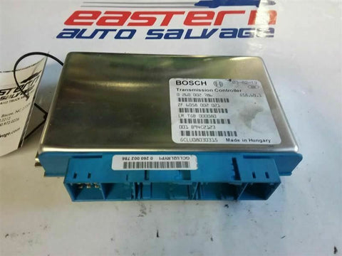 Chassis ECM Transmission Fits 03-04 RANGE ROVER 319050