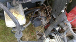 Anti-Lock Brake Part Assembly 4 Cylinder FWD Fits 03-06 AUDI TT 343419