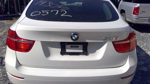 Trunk/Hatch/Tailgate With Privacy Tint Glass Fits 08-12 BMW X6 355431