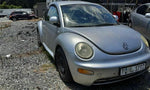 Passenger Front Door Thru VIN 475633 Manual Fits 98-01 BEETLE 339194