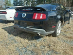 Back Glass Coupe Fits 05-14 MUSTANG 297683