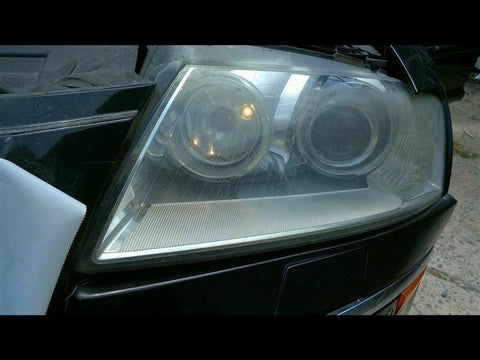 L HEADLIGHT XENON HID WITHOUT ADAPTIVE FITS 06-10 AUDI A8 272042