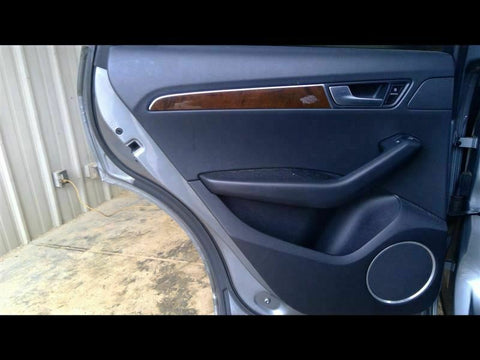 Q5 AUDI   2011 Door Trim Panel, Rear 321699