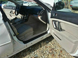 Seat Belt Front Passenger Buckle Fits 06-08 LEGACY 317394