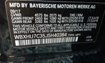 Passenger Rear Suspension FWD Fits 17-20 BMW X1 358840