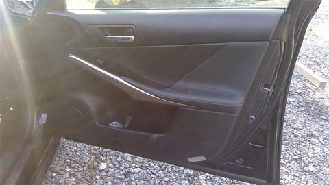 IS250     2015 Front Door Trim Panel 359874