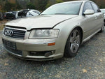 A8 AUDI   2005 Fuel Vapor Canister 331279