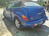 Console Front Floor Fits 03-05 PT CRUISER 302529