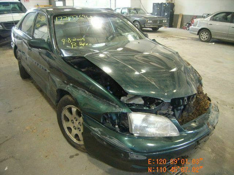 98 99 MAZDA 626 STEERING GEAR/RACK POWER RACK PINION 145120