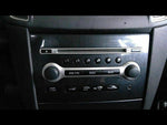 Audio Equipment Radio Receiver Sv From 3/13 Fits 13 MAXIMA 300980