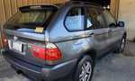 Passenger Quarter Glass Without Privacy Tint Fits 00-06 BMW X5 353141