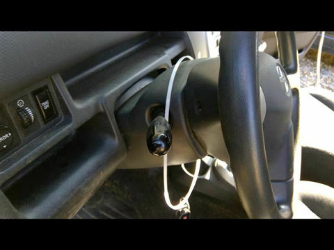 Steering Column Floor Shift Fits 04-06 SCION XA 313447